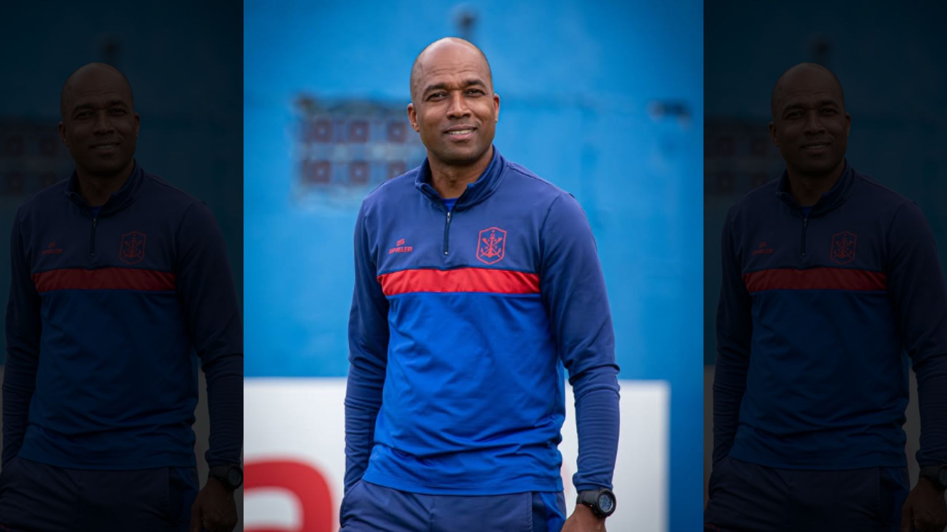 Rogélio Silva é efetivado treinador do Marcílio Dias ⚽️⚓️🔴🔵